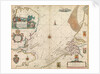 A chart of the sea coasts of England, Flanders and Holland by John Seller