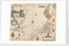A chart of the sea coasts of England, Flanders and Holland by John Seller