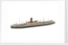 Passenger/cargo vessel by Reginald Carpenter