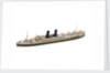 Passenger/cargo vessel by Reginald Carpenter