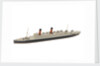 Passenger vessel by Reginald Carpenter