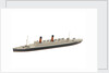 Passenger vessel by Reginald Carpenter