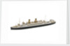 Passenger/cargo vessel by Reginald Carpenter
