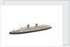Passenger vessel by Reginald Carpenter