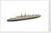 Passenger/cargo vessel by Reginald Carpenter