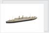 Passenger/cargo vessel by Reginald Carpenter