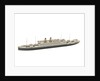 Passenger vessel by Reginald Carpenter