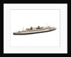 Passenger vessel by Reginald Carpenter