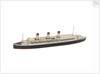 Passenger vessel by Reginald Carpenter