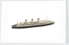 Passenger vessel by Reginald Carpenter