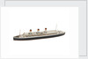 Passenger vessel by Reginald Carpenter