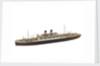 Passenger/cargo vessel by Reginald Carpenter
