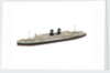 Passenger/cargo vessel by Reginald Carpenter