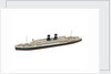 Passenger/cargo vessel by Reginald Carpenter