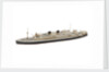 Passenger vessel;Liner by Reginald Carpenter