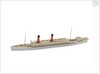Passenger/cargo vessel by Reginald Carpenter