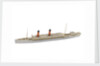 Passenger/cargo vessel by Reginald Carpenter