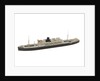 Passenger/cargo vessel by Reginald Carpenter