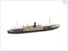Passenger/cargo vessel by Reginald Carpenter