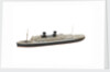Passenger vessel by Reginald Carpenter