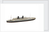 Passenger vessel by Reginald Carpenter