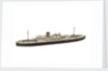 Passenger/cargo vessel by Reginald Carpenter