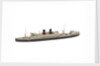 Passenger/cargo vessel by Reginald Carpenter