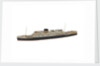 Passenger/cargo vessel by Reginald Carpenter