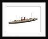 Passenger vessel by Reginald Carpenter