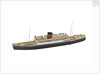 Passenger/cargo vessel by Reginald Carpenter
