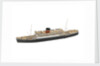 Passenger/cargo vessel by Reginald Carpenter
