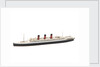 Passenger vessel by Reginald Carpenter