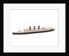 Passenger vessel by Reginald Carpenter