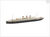 Passenger vessel by Reginald Carpenter