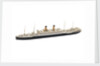 Passenger/cargo vessel by Reginald Carpenter