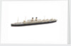 Passenger/cargo vessel by Reginald Carpenter
