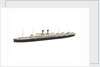 Passenger/cargo vessel by Reginald Carpenter