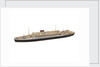 Passenger/cargo vessel by Reginald Carpenter
