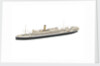 Passenger/cargo vessel by Reginald Carpenter
