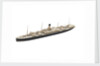 Passenger/cargo vessel by Reginald Carpenter