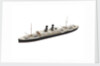 Passenger/cargo vessel by Reginald Carpenter