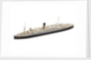 Passenger/cargo vessel by Reginald Carpenter