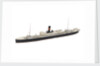 Passenger/cargo vessel by Reginald Carpenter