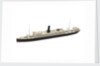 Passenger/cargo vessel by Reginald Carpenter
