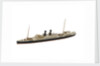 Passenger vessel by Reginald Carpenter