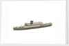 Passenger/cargo vessel by Reginald Carpenter