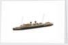 Passenger vessel by Reginald Carpenter