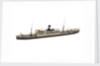 Passenger/cargo vessel by Reginald Carpenter