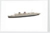 'Rex' (1932); Passenger vessel; Liner by Reginald Carpenter