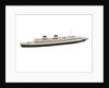 'Rex' (1932); Passenger vessel; Liner by Reginald Carpenter